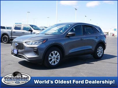Certified 2023 Ford Escape Active