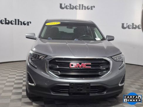 Used 2019 GMC Terrain SLE image 2