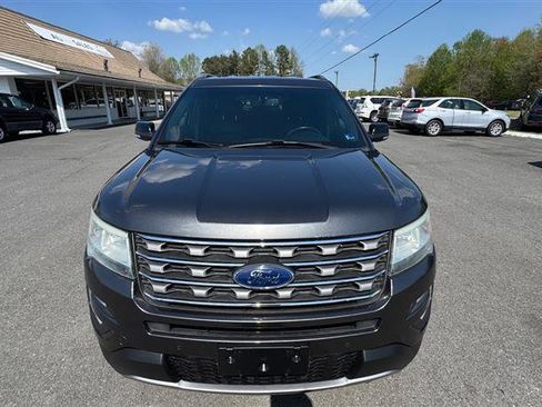 Used 2016 Ford Explorer XLT w/ Equipment Group 202A image 21