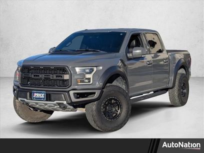 Used 2018 Ford F150 Raptor w/ Equipment Group 802A Luxury