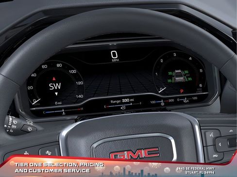 New 2025 GMC Sierra 1500 Elevation image 18