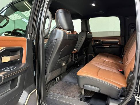 Used 2022 RAM 3500 Limited AWD/4WD image 27
