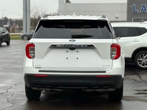 Certified 2024 Ford Explorer XLT image 43