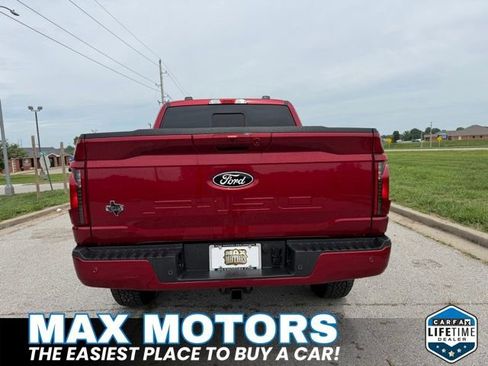 New 2026 Ford F150 XLT w/ Equipment Group 302A MID AWD/4WD image 5