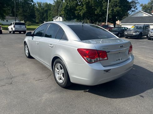 Used 2014 Chevrolet Cruze LT FWD image 5
