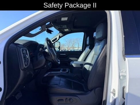 Used 2023 Chevrolet Silverado 3500 High Country w/ Snow Plow Prep/Camper Package image 7