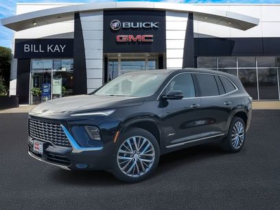 New 2026 Buick Enclave Avenir w/ Super Cruise Package