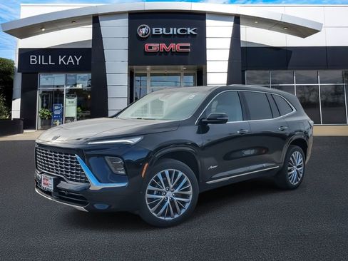 New 2026 Buick Enclave Avenir w/ Super Cruise Package image 1