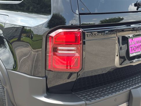 New 2027 Toyota Land Cruiser AWD/4WD image 29