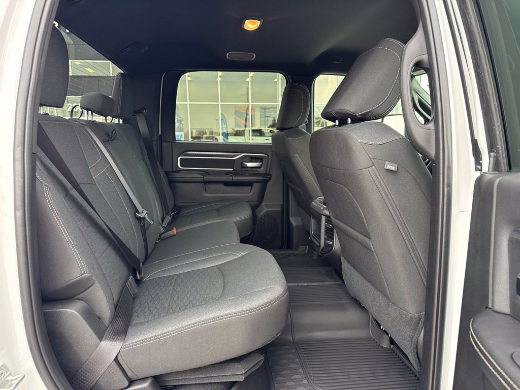 New 2027 RAM 3500 Big Horn AWD/4WD image 27