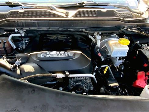 Used 2022 RAM 2500 Laramie w/ Night Edition image 51