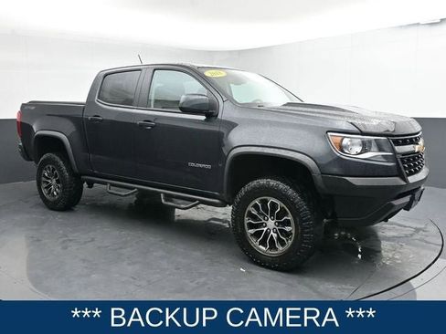 Used 2018 Chevrolet Colorado ZR2 image 3