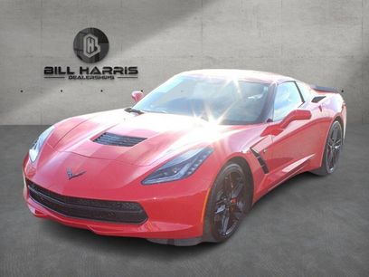 Used 2019 Chevrolet Corvette Stingray Coupe w/ 2LT Preferred Equipment Group
