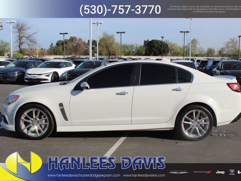 Used 2015 Chevrolet SS image 2