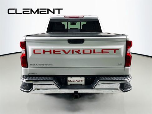 Used 2020 Chevrolet Silverado 1500 LT w/ All-Star Edition image 7