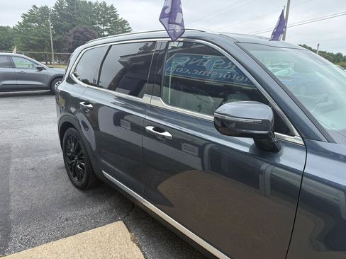 Used 2020 Kia Telluride SX w/ Towing Package AWD/4WD image 7