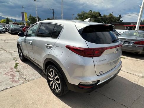 Used 2021 Kia Sportage LX AWD/4WD image 5