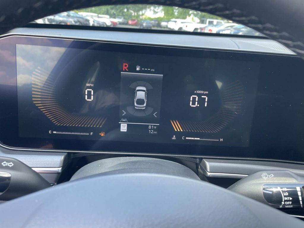 New 2026 Kia K5 GT-Line w/ GT-Line Premium Package FWD image 12