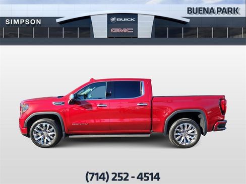 Used 2024 GMC Sierra 1500 Denali w/ Denali Reserve Package image 5