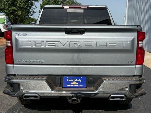 New 2026 Chevrolet Silverado 1500 LT w/ Z71 Off-Road Package AWD/4WD image 15
