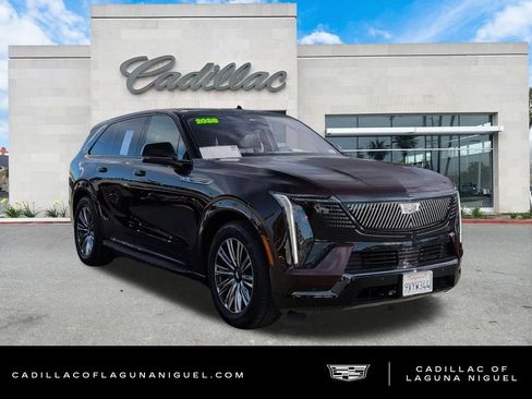 Used 2026 Cadillac Escalade IQ Sport 1 AWD/4WD image 3