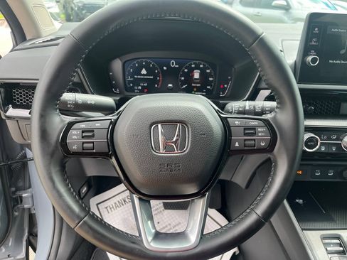 Used 2026 Honda CR-V EX-L image 8
