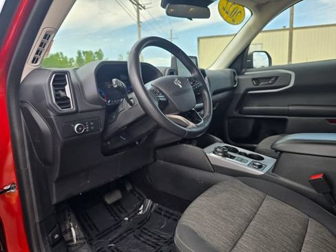 Used 2022 Ford Bronco Sport Big Bend w/ Convenience Package AWD/4WD image 11