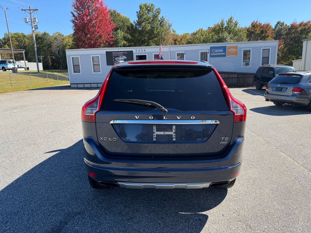 Used 2015 Volvo XC60 T5 AWD/4WD image 6