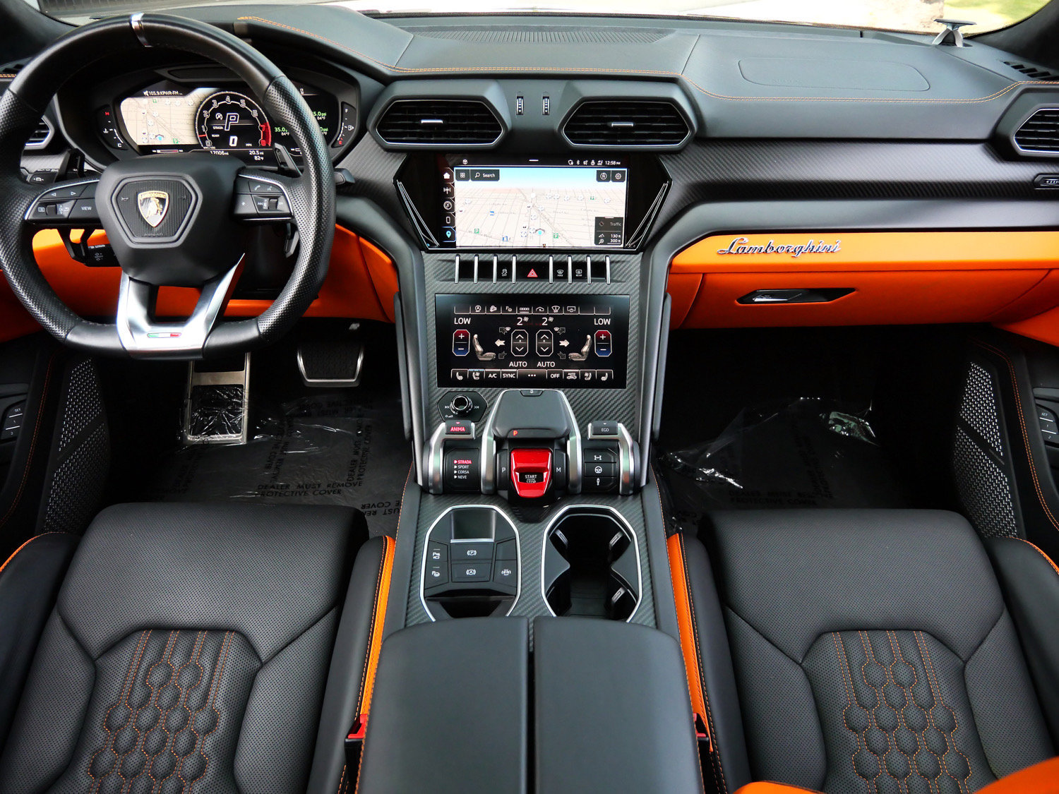 Used 2023 Lamborghini Urus S AWD/4WD image 7