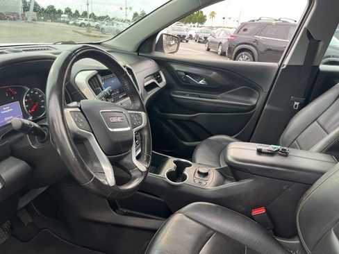 Used 2019 GMC Terrain SLT image 11