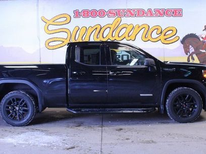 Used 2019 GMC Sierra 1500 Elevation