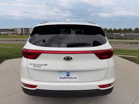 Used 2018 Kia Sportage LX w/ LX Popular Package FWD image 8