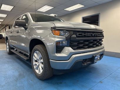 New 2026 Chevrolet Silverado 1500 Custom