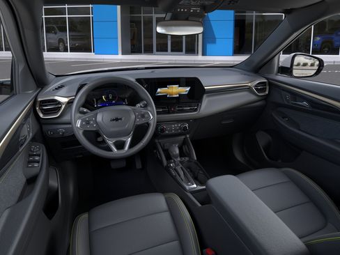 New 2026 Chevrolet TrailBlazer ACTIV w/ Driver Confidence Package FWD image 35