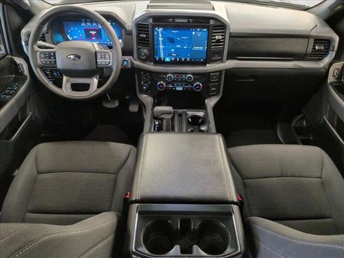 Certified 2025 Ford F150 XLT w/ Equipment Group 302A MID image 18