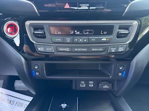 New 2026 Honda Ridgeline Black Edition image 27