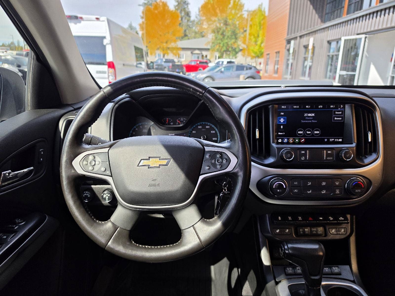 Used 2019 Chevrolet Colorado ZR2 AWD/4WD image 15