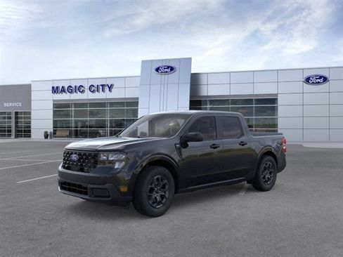 New 2026 Ford Maverick XLT w/ Equipment Group 301A AWD/4WD image 1