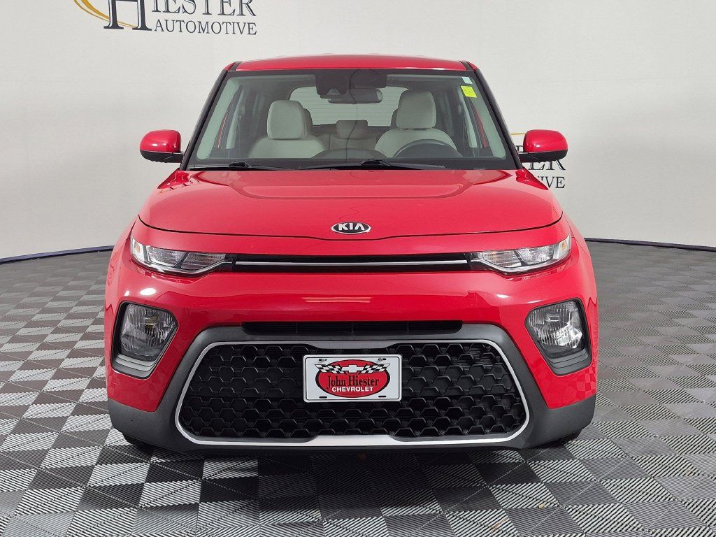 Used 2021 Kia Soul S FWD image 9
