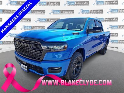 New 2025 RAM 1500 Lone Star