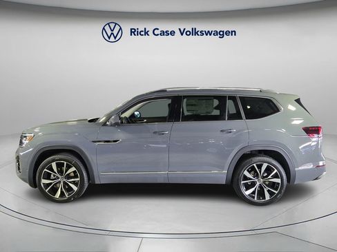 New 2026 Volkswagen Atlas SEL Premium R-Line AWD/4WD image 2