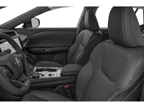 New 2026 Lexus RZ 450e AWD image 6