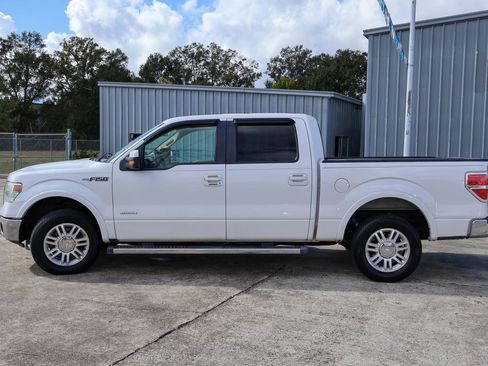 Used 2013 Ford F150 Lariat w/ Luxury Equipment Group image 24