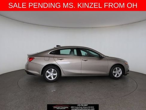 Used 2022 Chevrolet Malibu LS w/ Driver Confidence Package II FWD image 21
