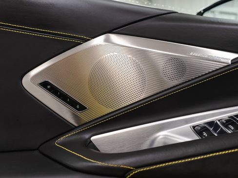 Used 2023 Chevrolet Corvette Stingray Premium Conv w/ 3LT image 30