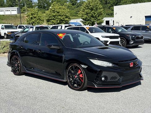 Used 2019 Honda Civic Type R image 4
