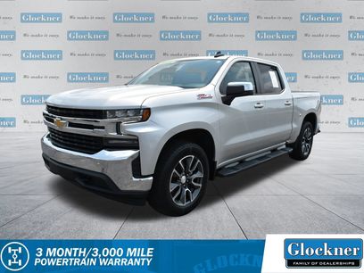 Used 2021 Chevrolet Silverado 1500 LT