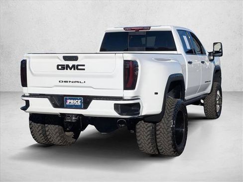 Used 2024 GMC Sierra 3500 Denali w/ Denali Reserve Package image 5