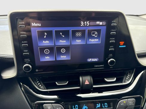 Used 2020 Toyota C-HR LE image 25