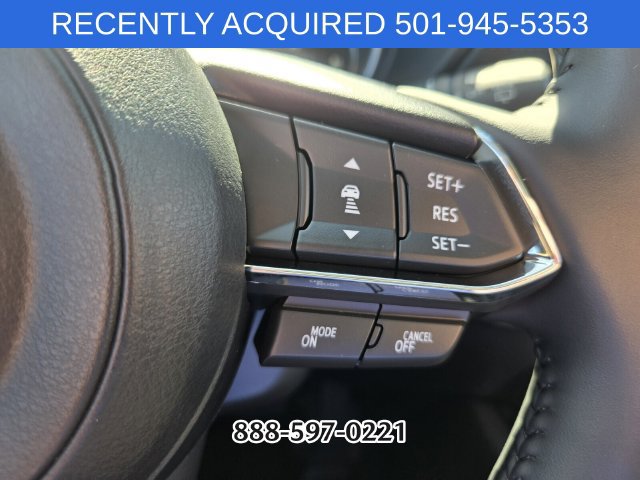 Certified 2025 MAZDA CX-5 AWD 2.5 S w/ Preferred Package image 28